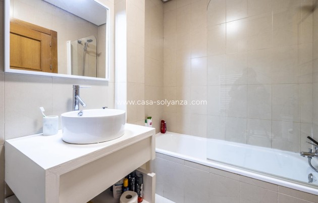 Resale - Villa - La Torre Golf Resort - Inland