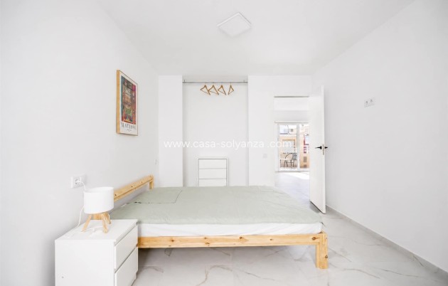Revente - Appartement - Torrevieja - Costa Blanca
