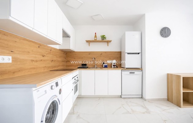Revente - Appartement - Torrevieja - Costa Blanca