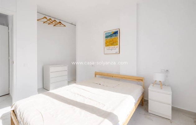 Revente - Appartement - Torrevieja - Costa Blanca
