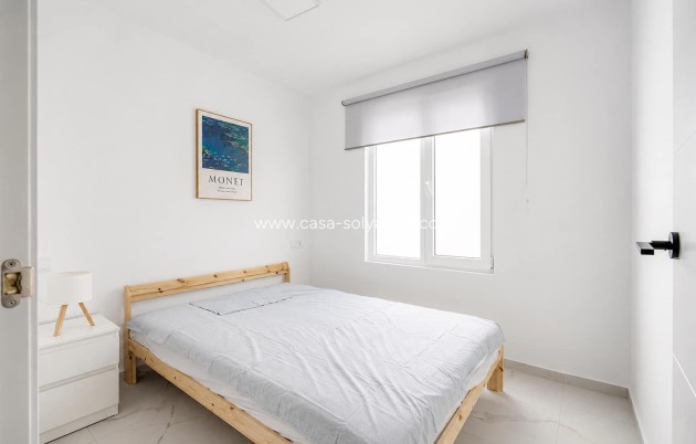 Revente - Appartement - Torrevieja - Costa Blanca