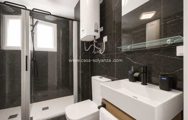Revente - Appartement - Torrevieja - Costa Blanca