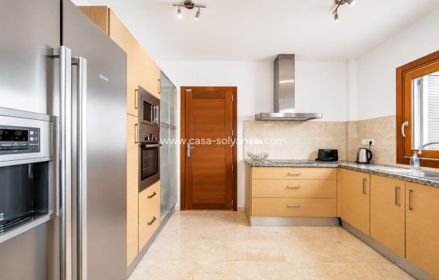 Revente - Villa - El Valle Golf Resort - Inland