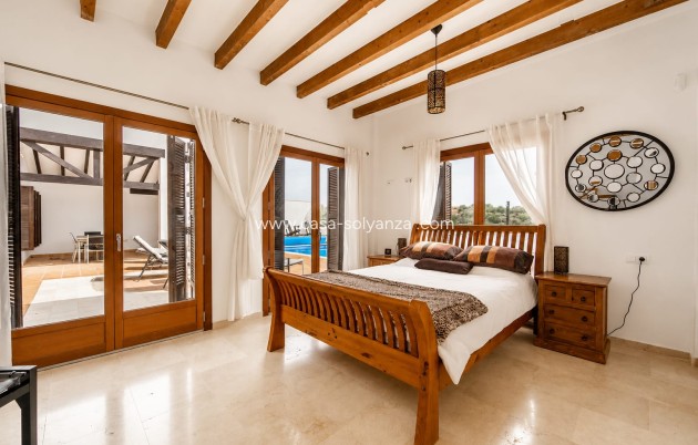 Revente - Villa - El Valle Golf Resort - Inland