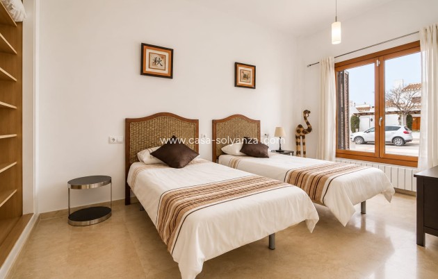 Revente - Villa - El Valle Golf Resort - Inland