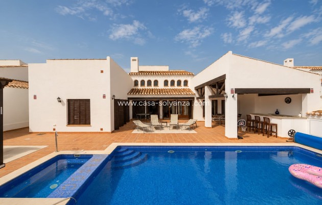 Revente - Villa - El Valle Golf Resort - Inland