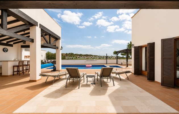 Revente - Villa - El Valle Golf Resort - Inland