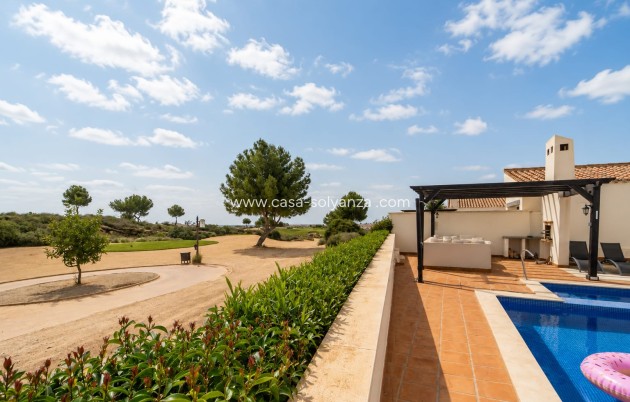 Revente - Villa - El Valle Golf Resort - Inland