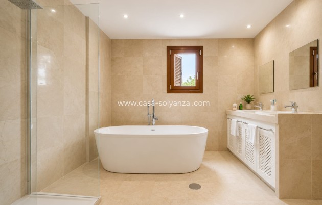 Revente - Villa - El Valle Golf Resort - Inland