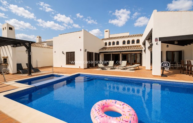 Revente - Villa - El Valle Golf Resort - Inland