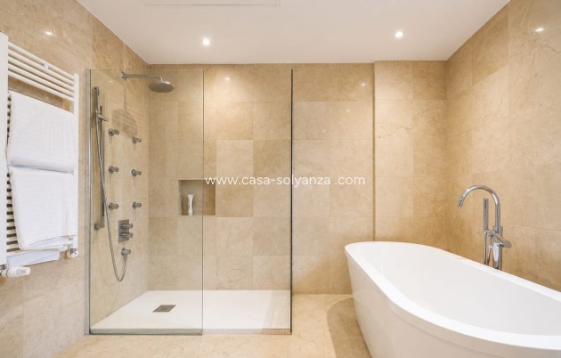 Revente - Villa - El Valle Golf Resort - Inland