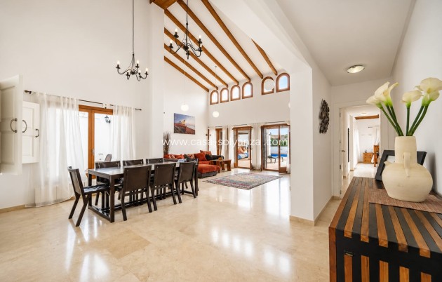 Revente - Villa - El Valle Golf Resort - Inland