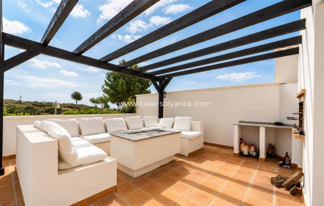 Revente - Villa - El Valle Golf Resort - Inland