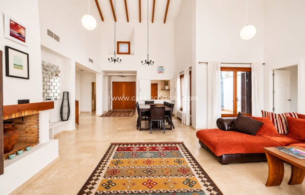 Revente - Villa - El Valle Golf Resort - Inland