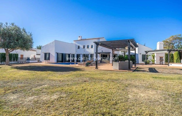 Revente - Villa - El Valle Golf Resort - Inland