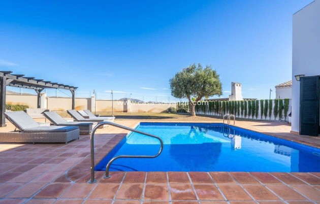 Revente - Villa - El Valle Golf Resort - Inland