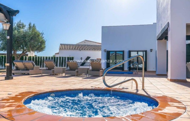 Revente - Villa - El Valle Golf Resort - Inland