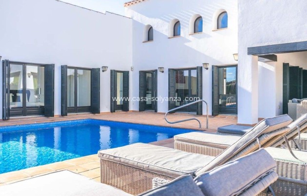 Revente - Villa - El Valle Golf Resort - Inland