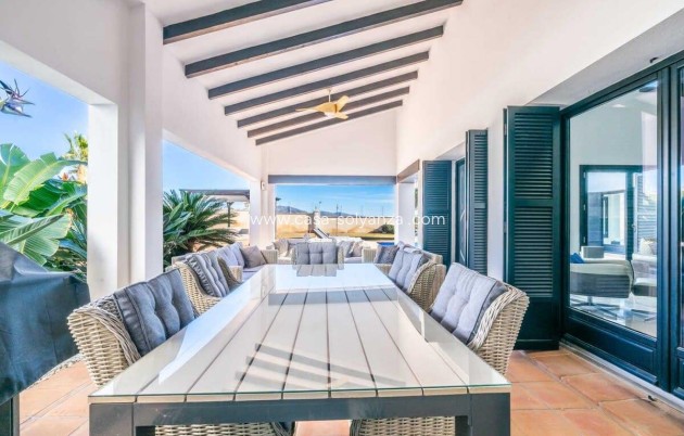 Revente - Villa - El Valle Golf Resort - Inland
