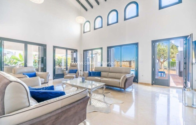 Revente - Villa - El Valle Golf Resort - Inland