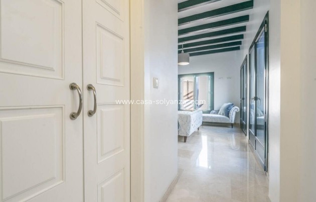 Revente - Villa - El Valle Golf Resort - Inland