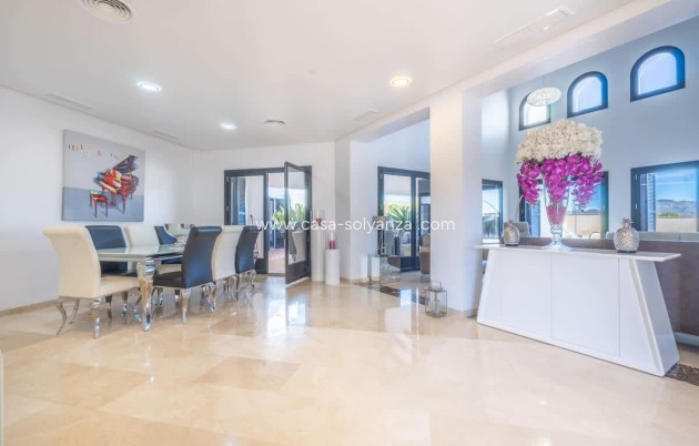 Revente - Villa - El Valle Golf Resort - Inland