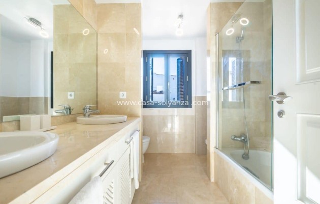 Revente - Villa - El Valle Golf Resort - Inland