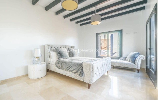 Revente - Villa - El Valle Golf Resort - Inland