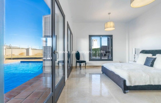 Revente - Villa - El Valle Golf Resort - Inland
