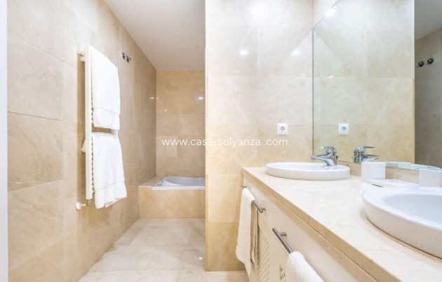 Revente - Villa - El Valle Golf Resort - Inland