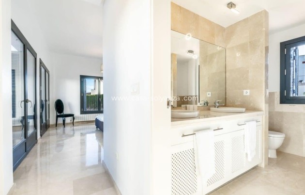 Revente - Villa - El Valle Golf Resort - Inland