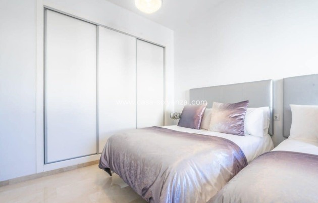 Revente - Villa - El Valle Golf Resort - Inland