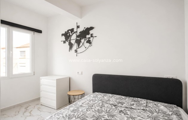 Revente - Appartement - Torrevieja - Costa Blanca