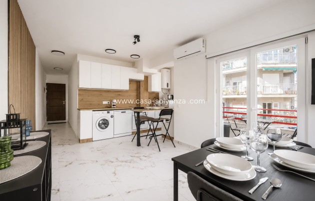Revente - Appartement - Torrevieja - Costa Blanca