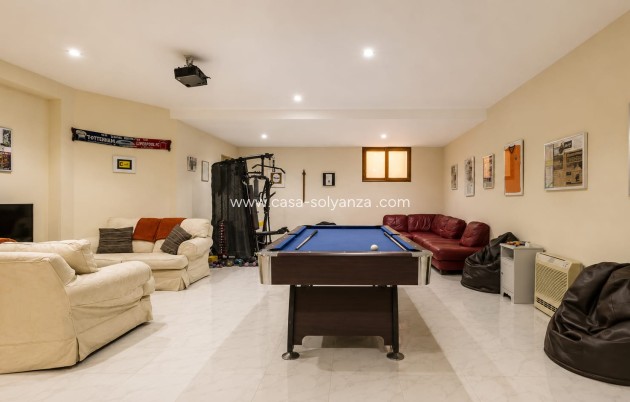 Revente - Villa - La Manga del Mar Menor - Costa Calida