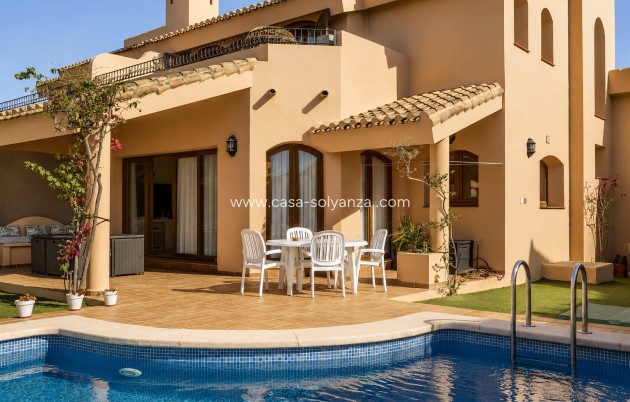 Revente - Villa - La Manga del Mar Menor - Costa Calida