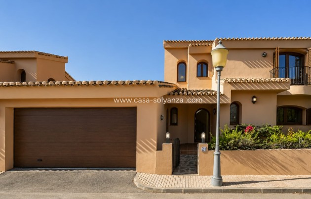 Revente - Villa - La Manga del Mar Menor - Costa Calida