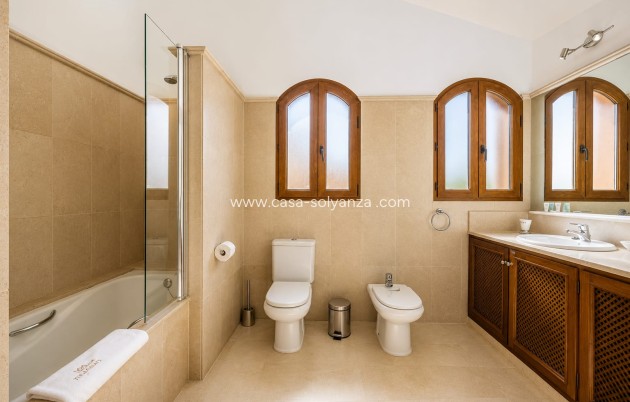 Revente - Villa - La Manga del Mar Menor - Costa Calida