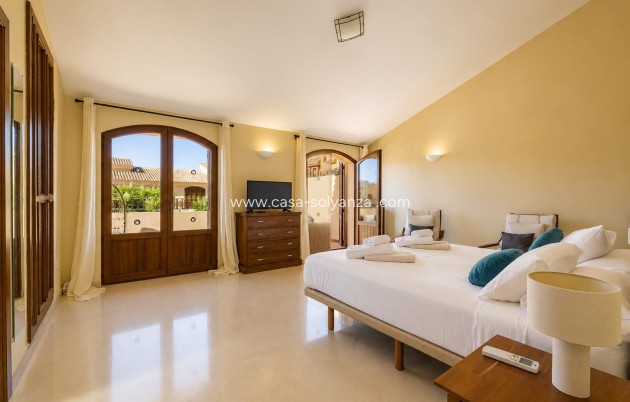Revente - Villa - La Manga del Mar Menor - Costa Calida