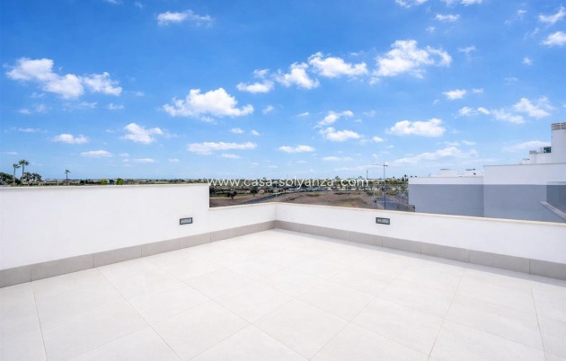 Revente - Villa - Santa Rosalia Resort - Inland