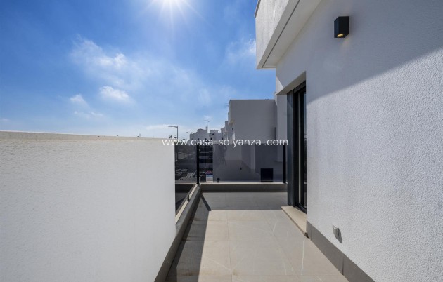 Revente - Villa - Santa Rosalia Resort - Inland