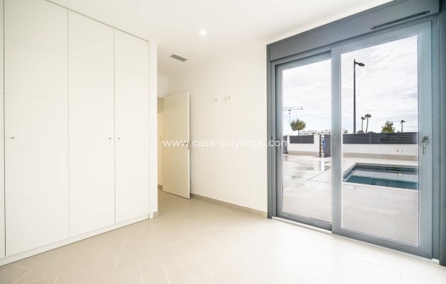 Revente - Villa - Santa Rosalia Resort - Inland