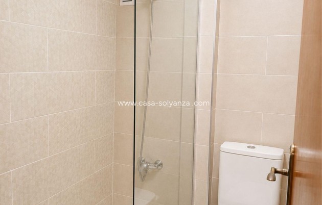 Resale - Apartment / flat - Torrevieja - Playa del Cura