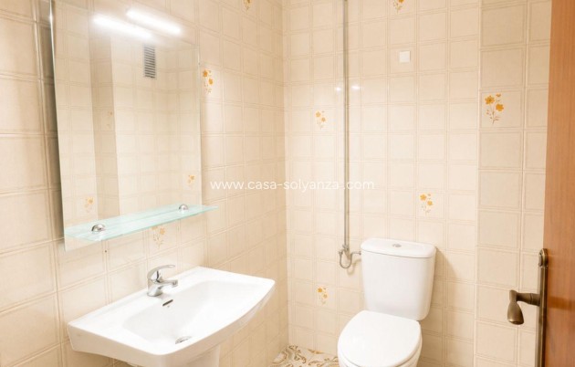 Resale - Apartment / flat - Torrevieja - Playa del Cura