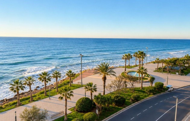 Resale - Apartment / flat - Torrevieja - Playa del Cura