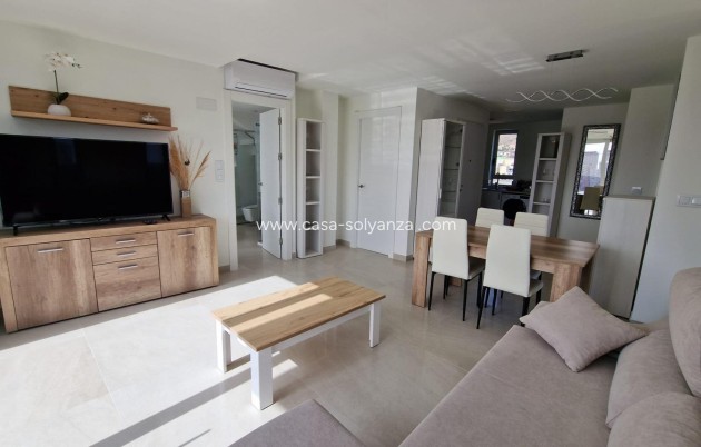 Revente - Appartement - Finestrat - Cala de Finestrat
