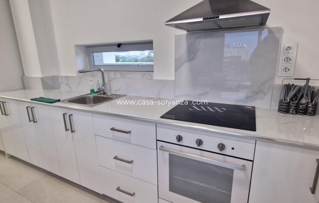 Revente - Appartement - Finestrat - Cala de Finestrat