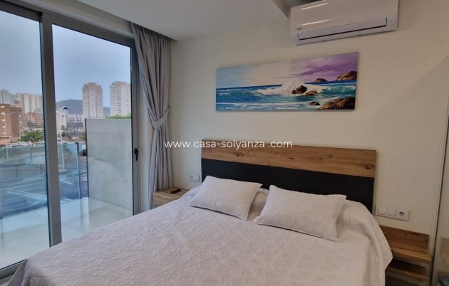 Revente - Appartement - Finestrat - Cala de Finestrat