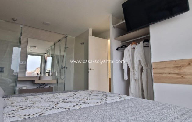 Revente - Appartement - Finestrat - Cala de Finestrat