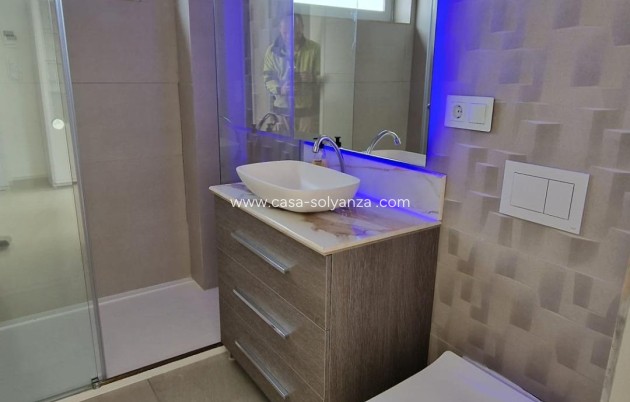 Revente - Appartement - Finestrat - Cala de Finestrat